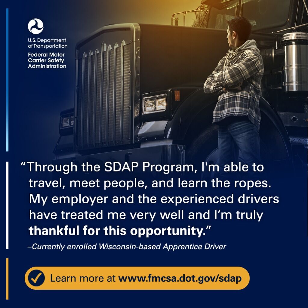 Safe Driver Apprenticeship Program
