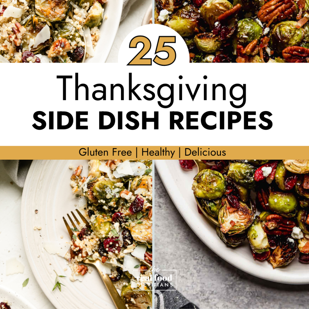 25 Thanksgiving Side Dish Recipes