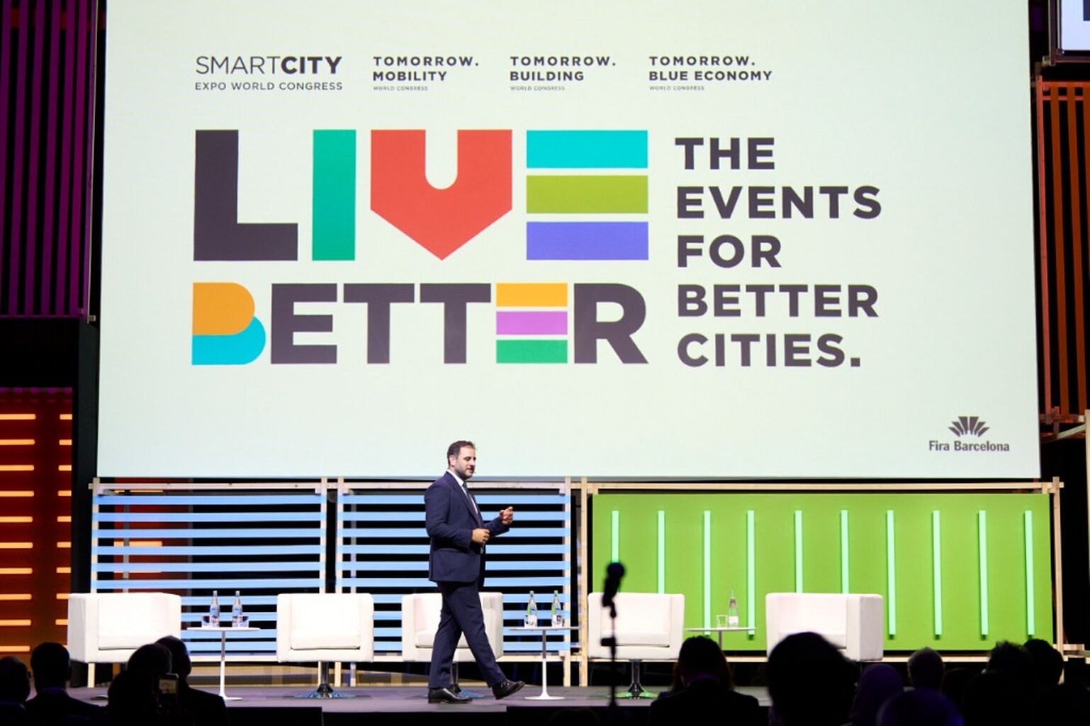 Smart Cities Expo