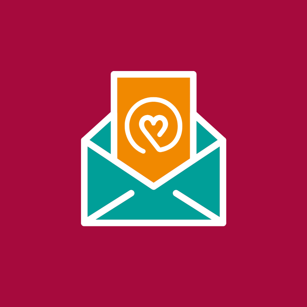 Join our mailing list