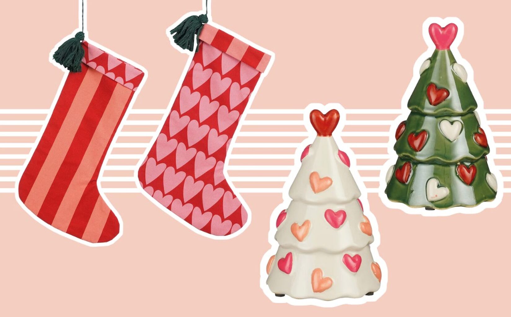 Run, don&rsquo;t walk: de kerstcollectie van d&eacute;ze budgetwinkel lijkt sprekend op die van Anna + Nina