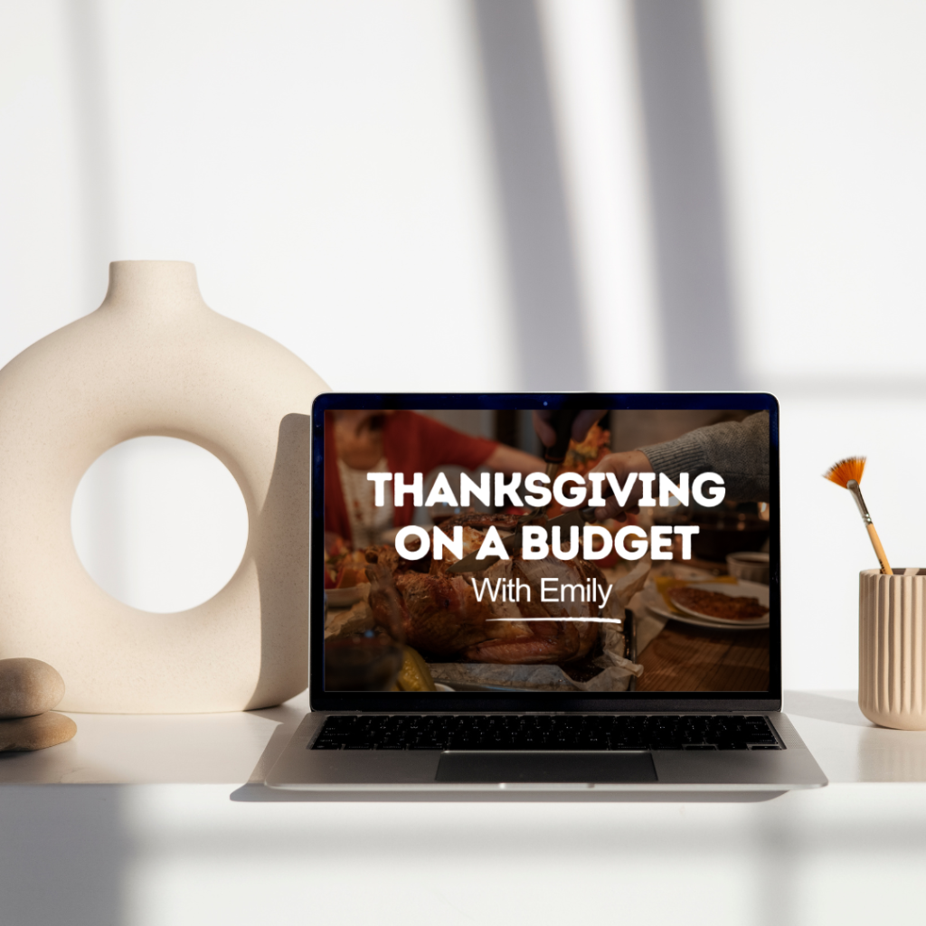 Hosting Thanksgiving without emptying your wallet? 🦃