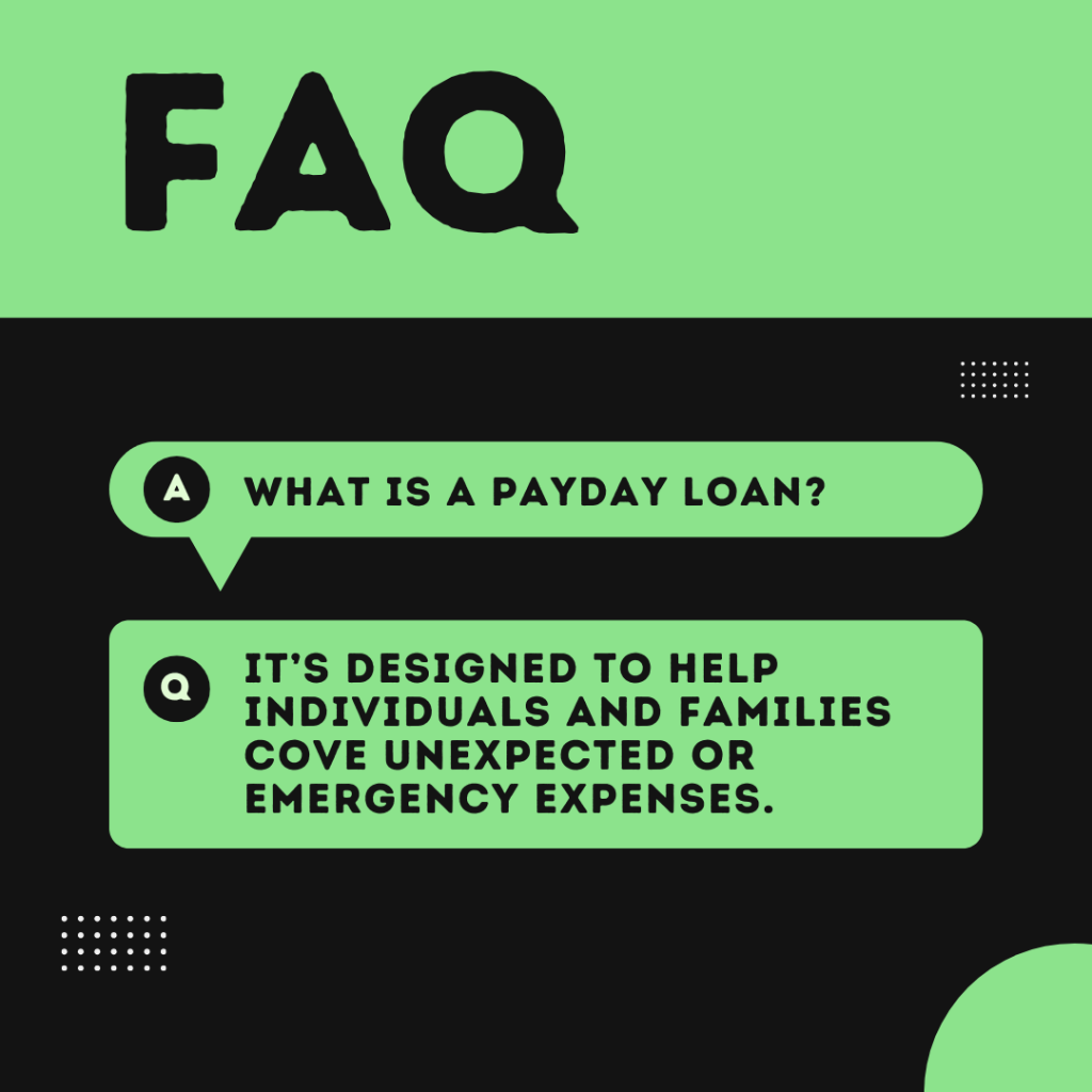 Got questions? We've got answers!