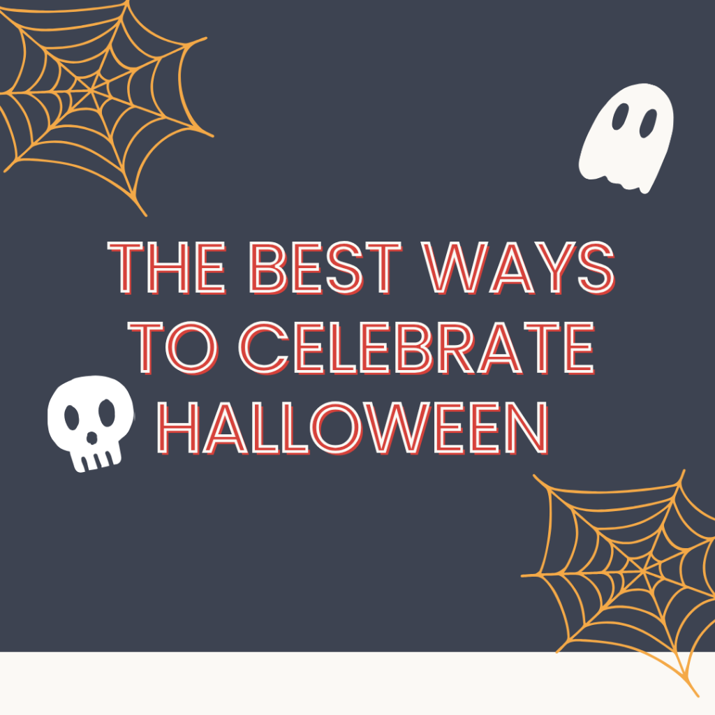 Want to be the coolest house on the block? 🎃🍭