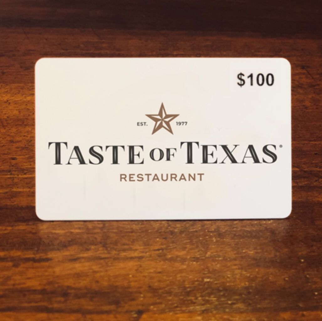 Christmas Gift Card Special