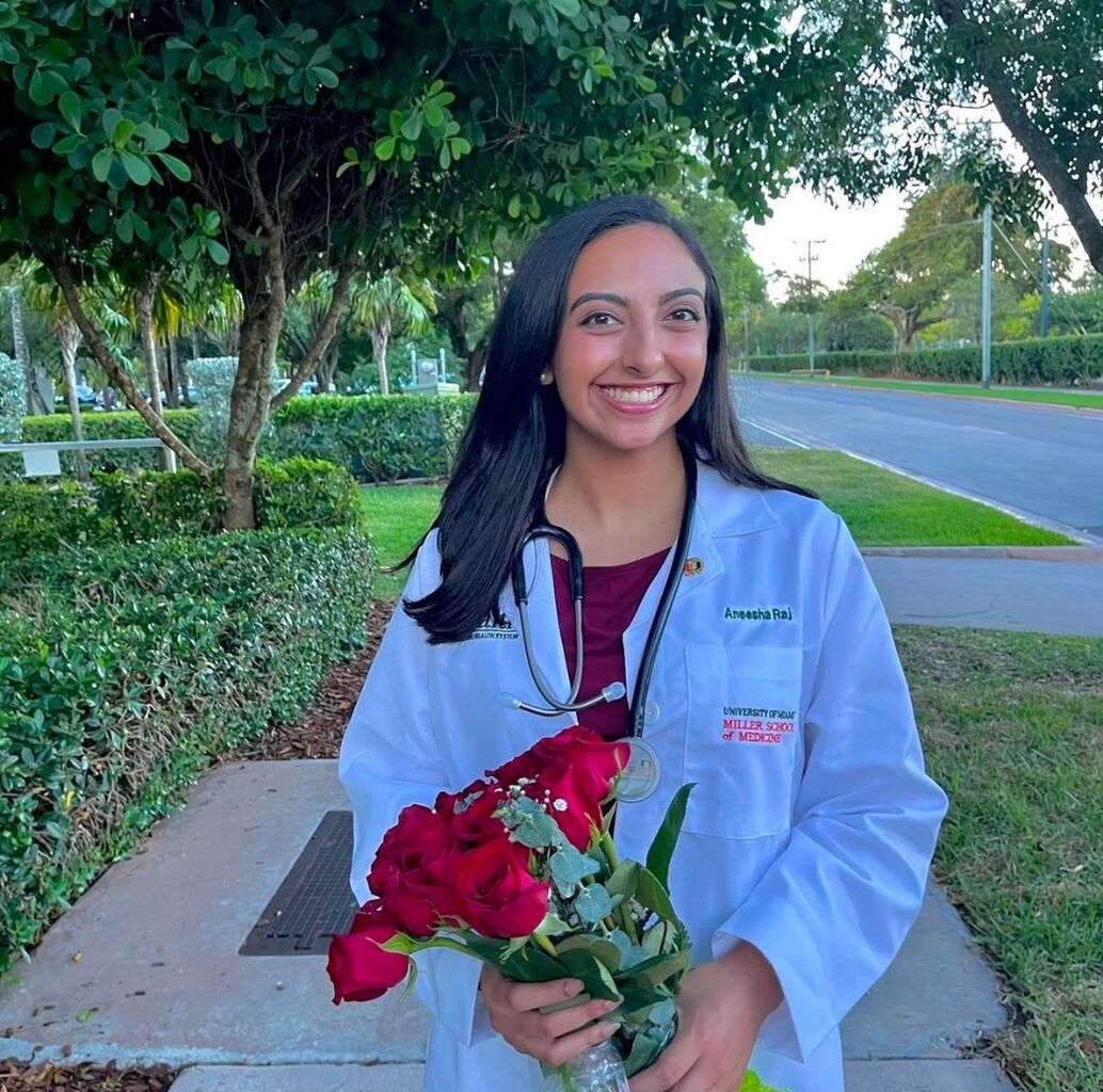M.D./M.P.H. Student Advances Tuberculosis Care with Groundbreaking Research on Telehealth - InventUM