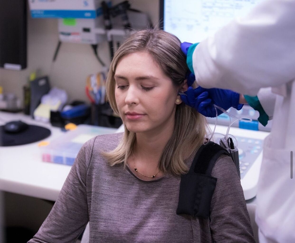 The Leading Edge: New Directions for Treatment of Hearing Loss - InventUM