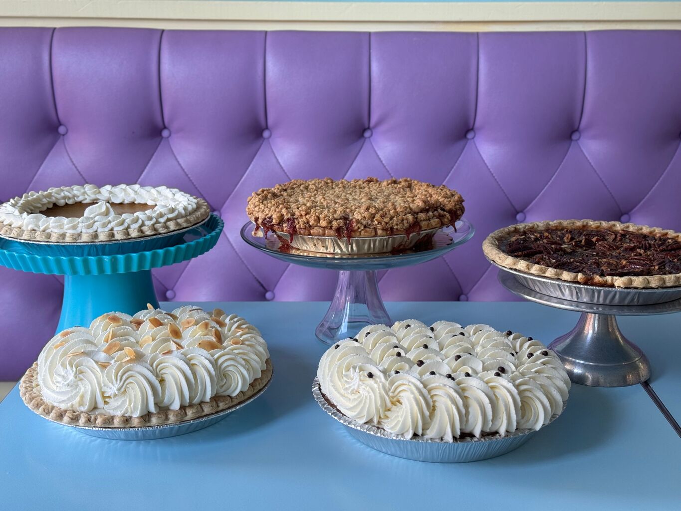 Order your Thanksgiving pies and desserts from these Chicago spots