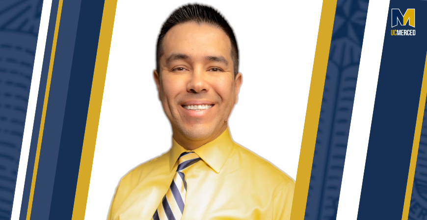 Fellowship Draws UC Merced Alum Back to the Capitol