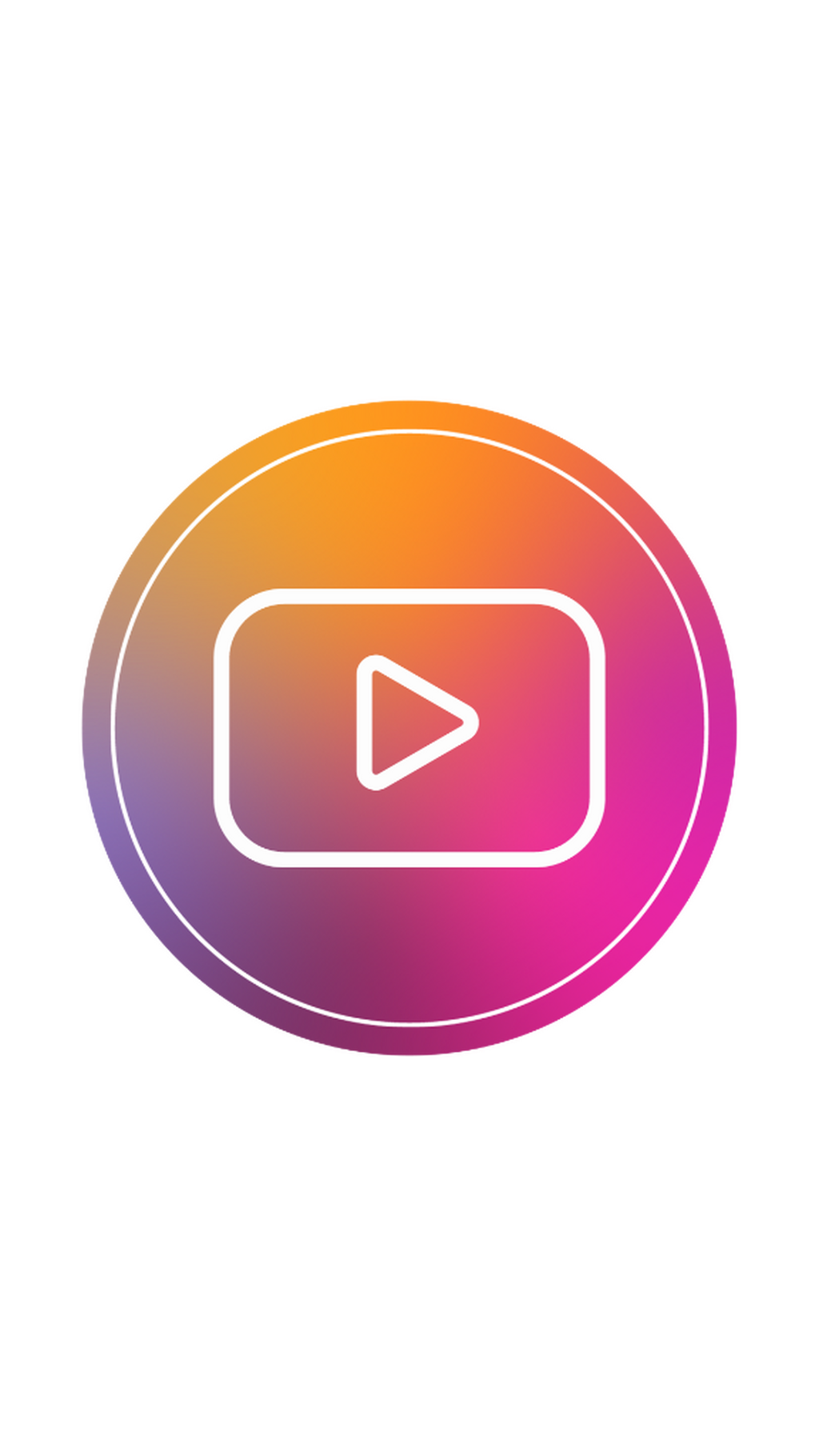 Canal no Youtube