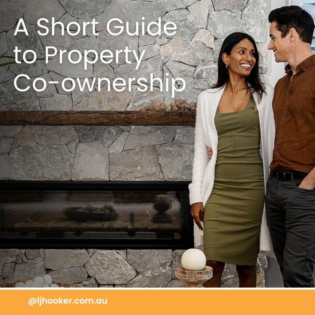 A Short Guide to Property Co-ownership