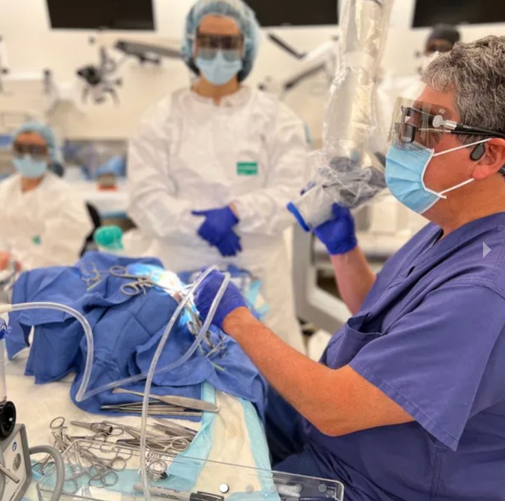 Flying High: A New, Golden Era of Surgical Training - InventUM