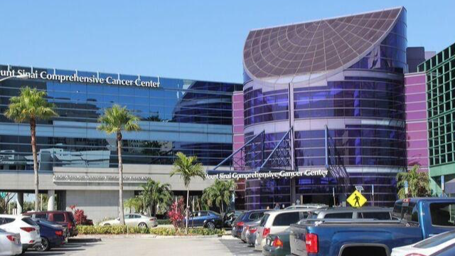 Comprehensive Cancer Center