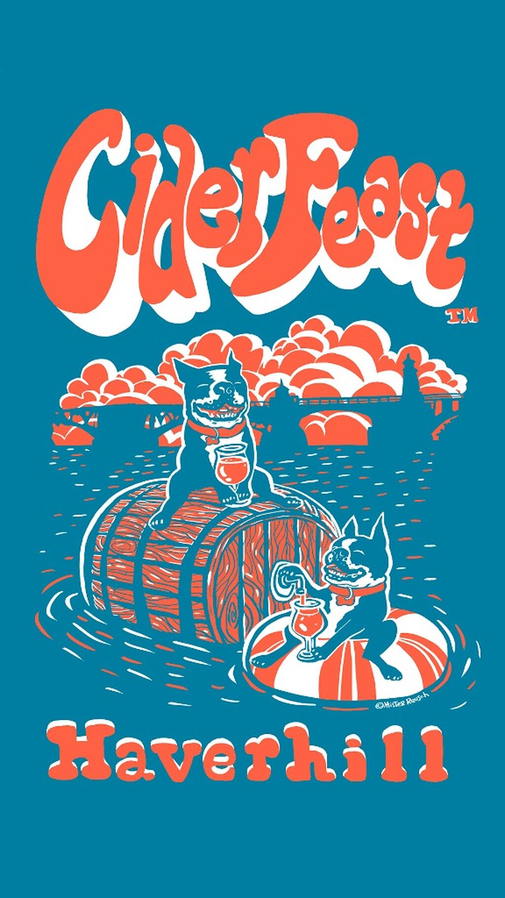 CiderFeast Haverhill- June 19. 2025