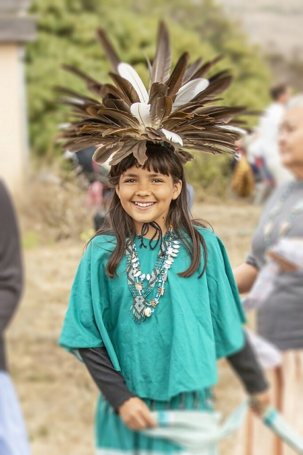 Join Us for a Community Potluck on Native American Heritage Day!