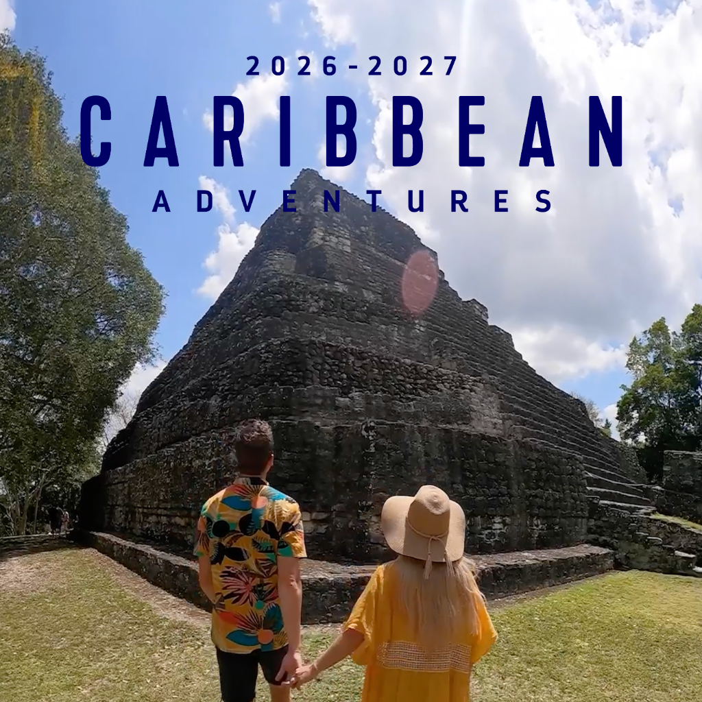 7-Night Caribbean Sailings 2026-2027