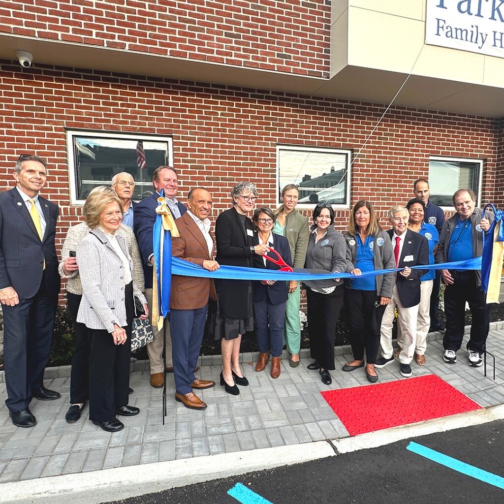 Parker Family Health Center celebrates expansion