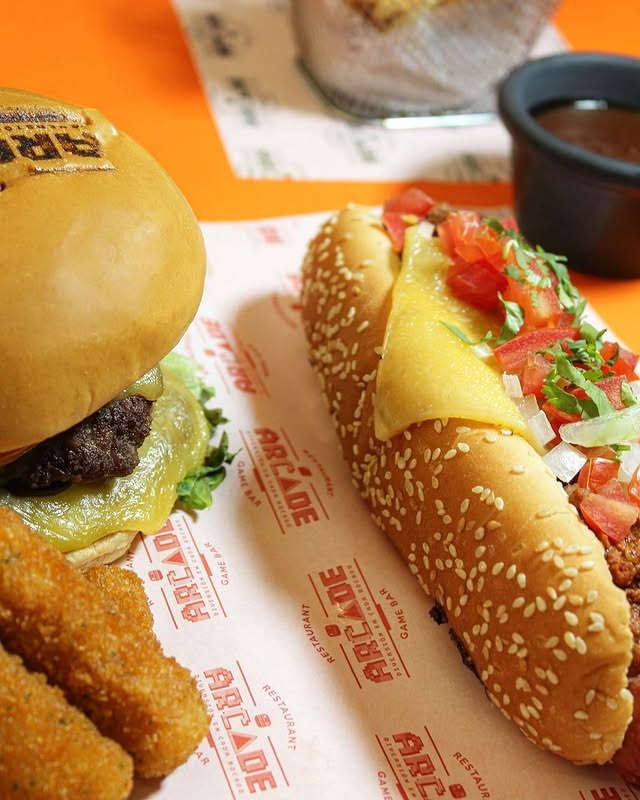 Men&uacute; 🍔