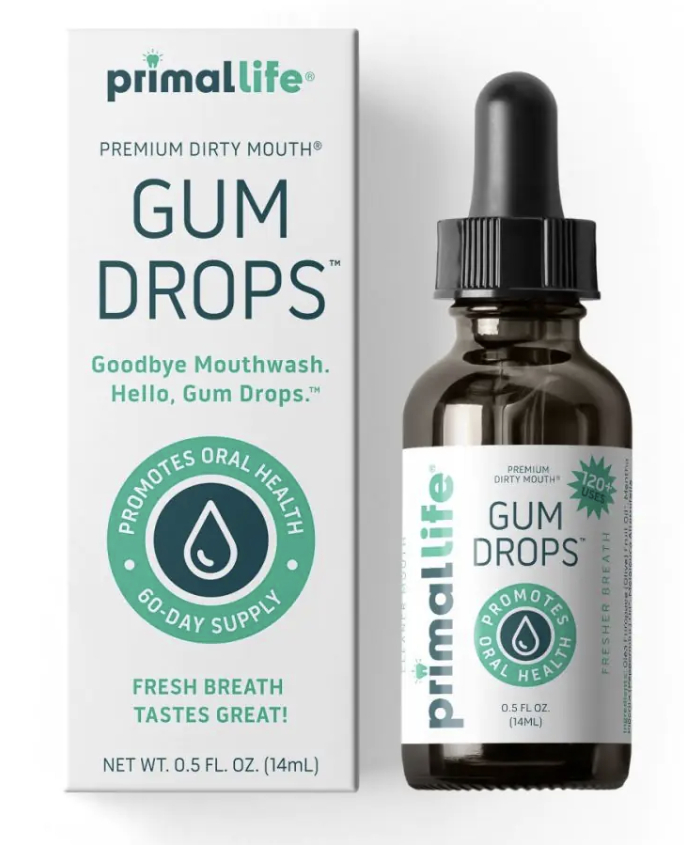 Gum Drops