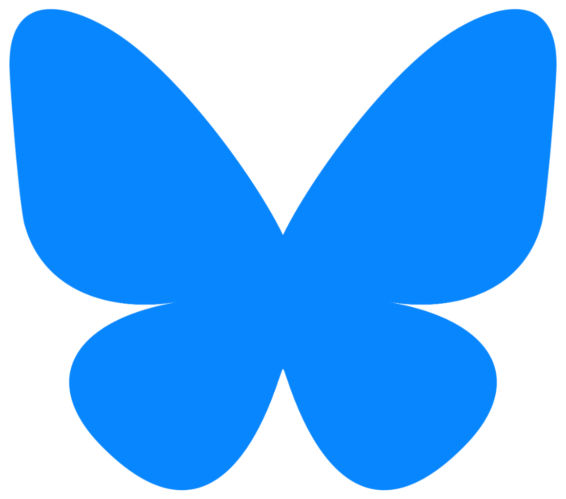 Follow us on Bluesky