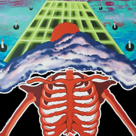 Mosh for Art DEUX