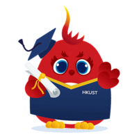 HKUST Congregation 2024 Stickers