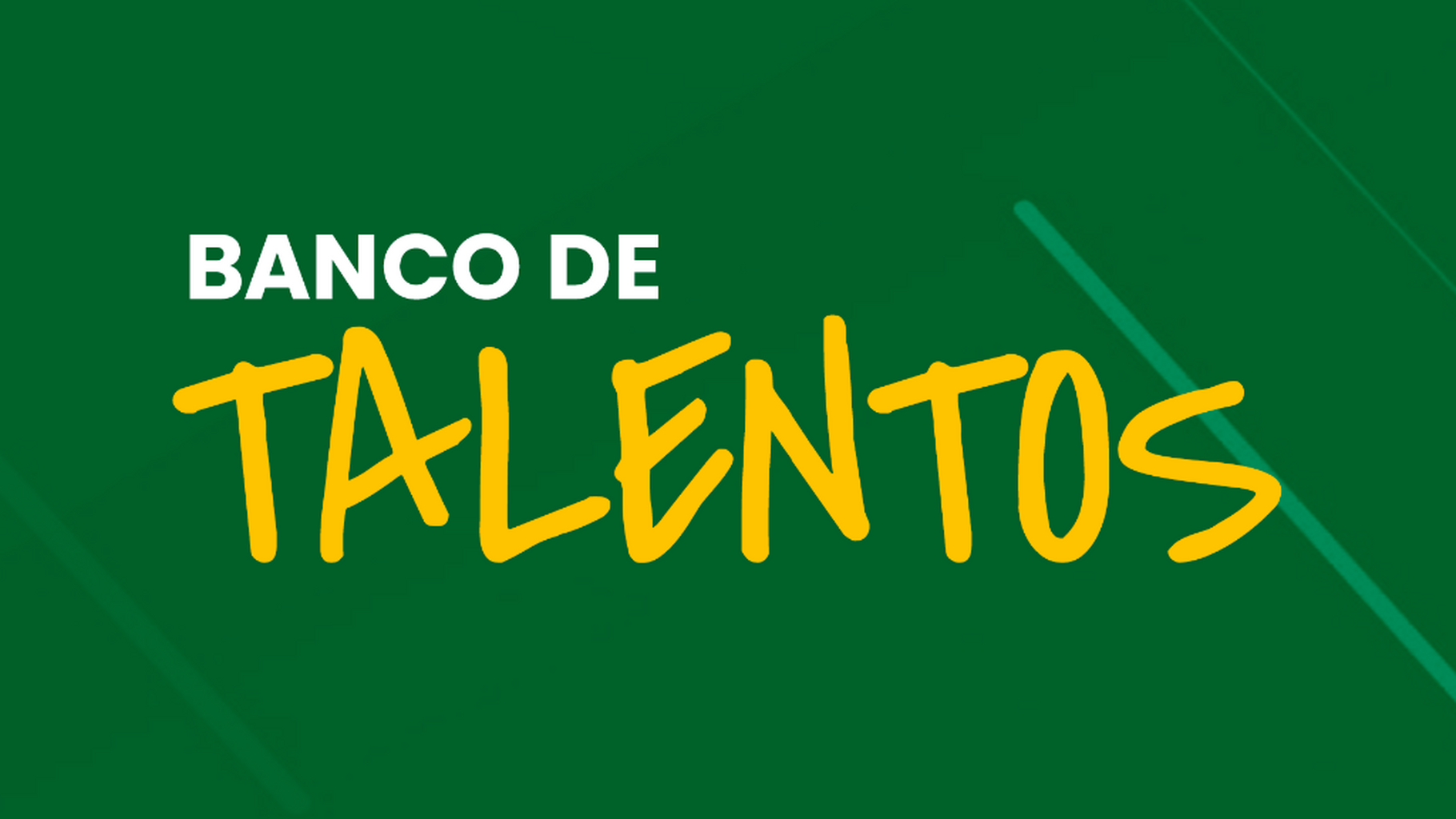 Banco de Talentos