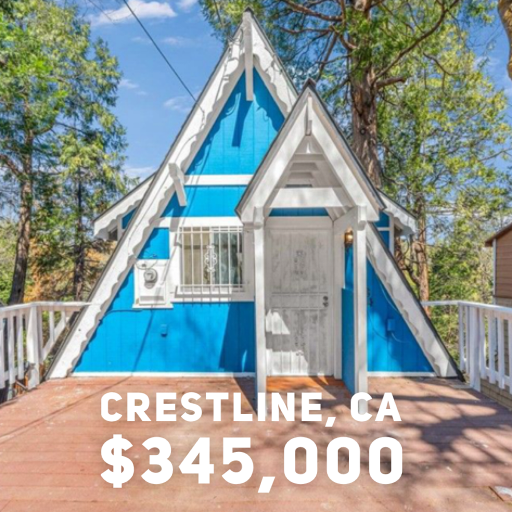 Crestline, CA