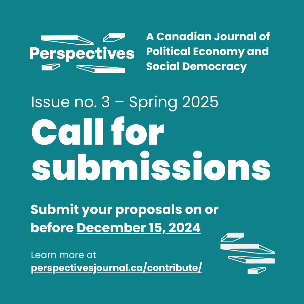 Contribute to Perspectives | Perspectives Journal