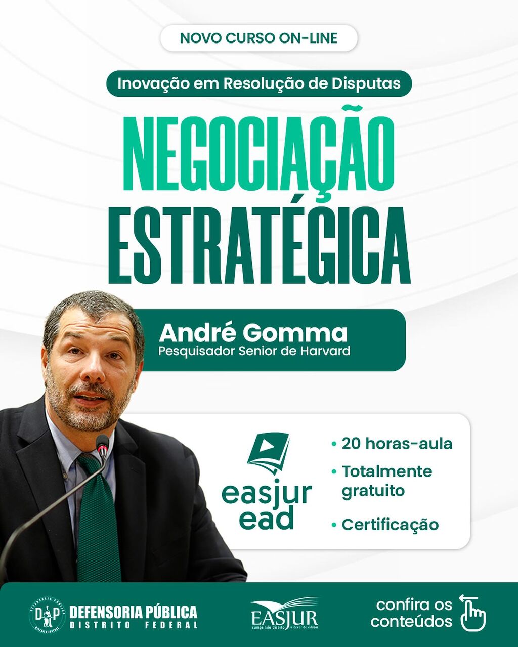 Curso EaD - Negocia&ccedil;&atilde;o Estrat&eacute;gica - Gomma