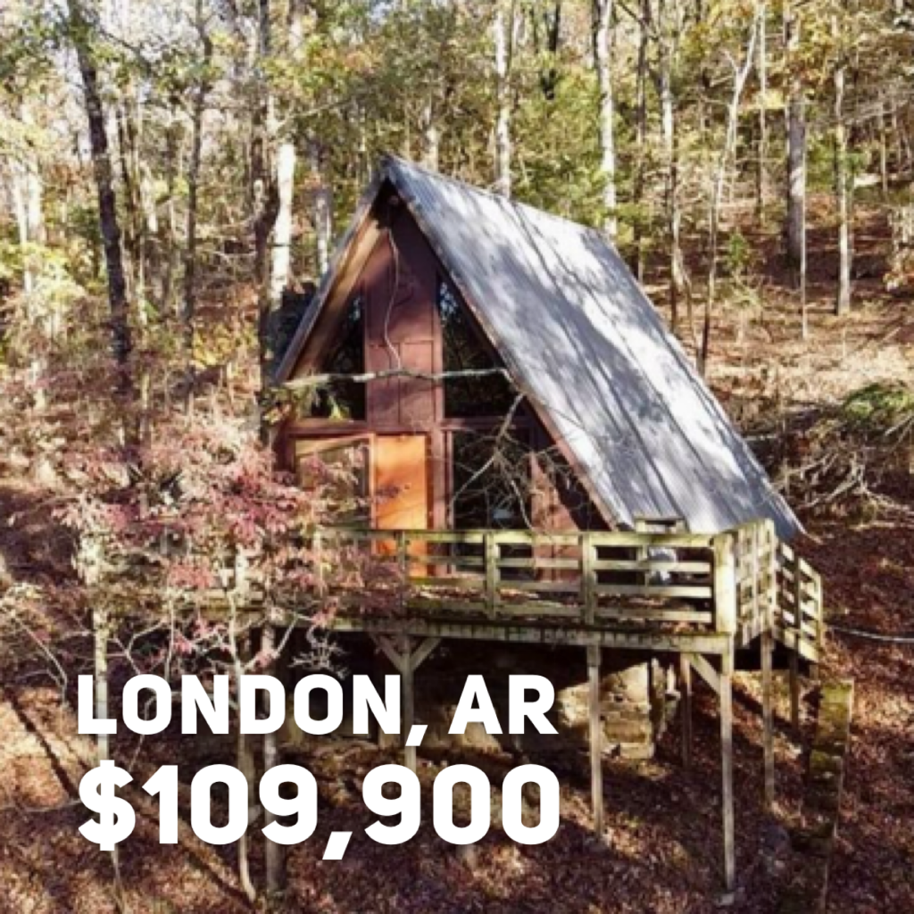 London, AR
