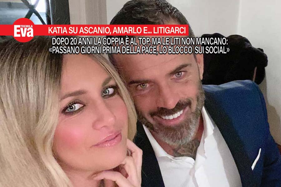 Katia Pedrotti racconta le discussioni con Ascanio Pacelli