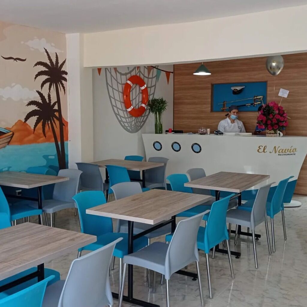 &iquest;C&oacute;mo llegar al Nav&iacute;o? 📍