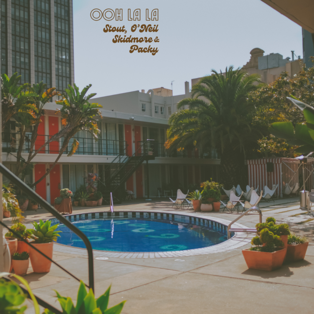 Ooh La La - Pre Save