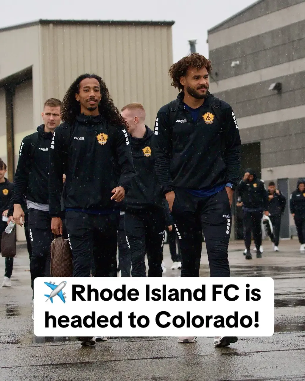 Rhode Island FC heads to Colorado to play in USL Championship Final