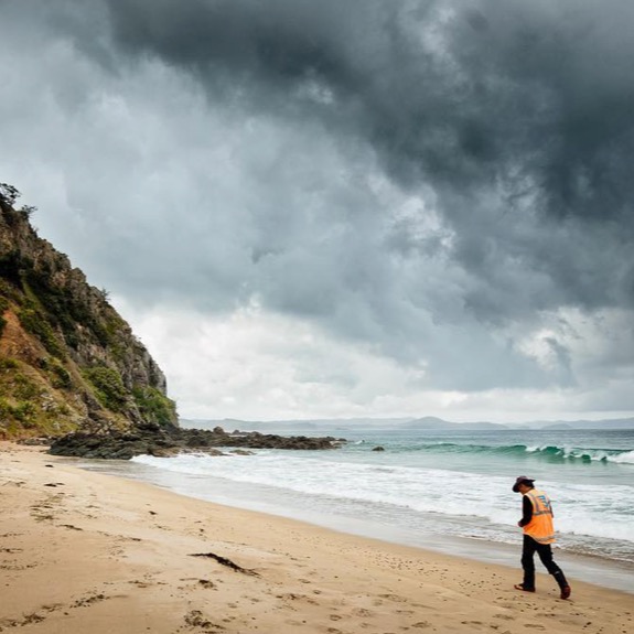 &lsquo;What is the sea telling us?&rsquo; &ndash; The Guardian