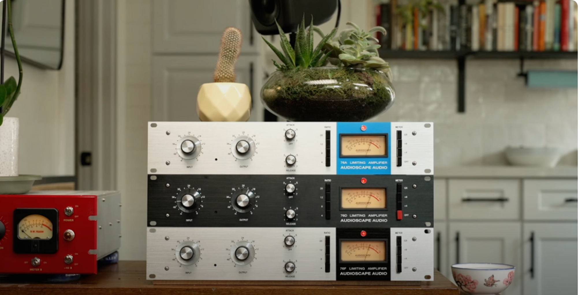 Audioscape 76 series 