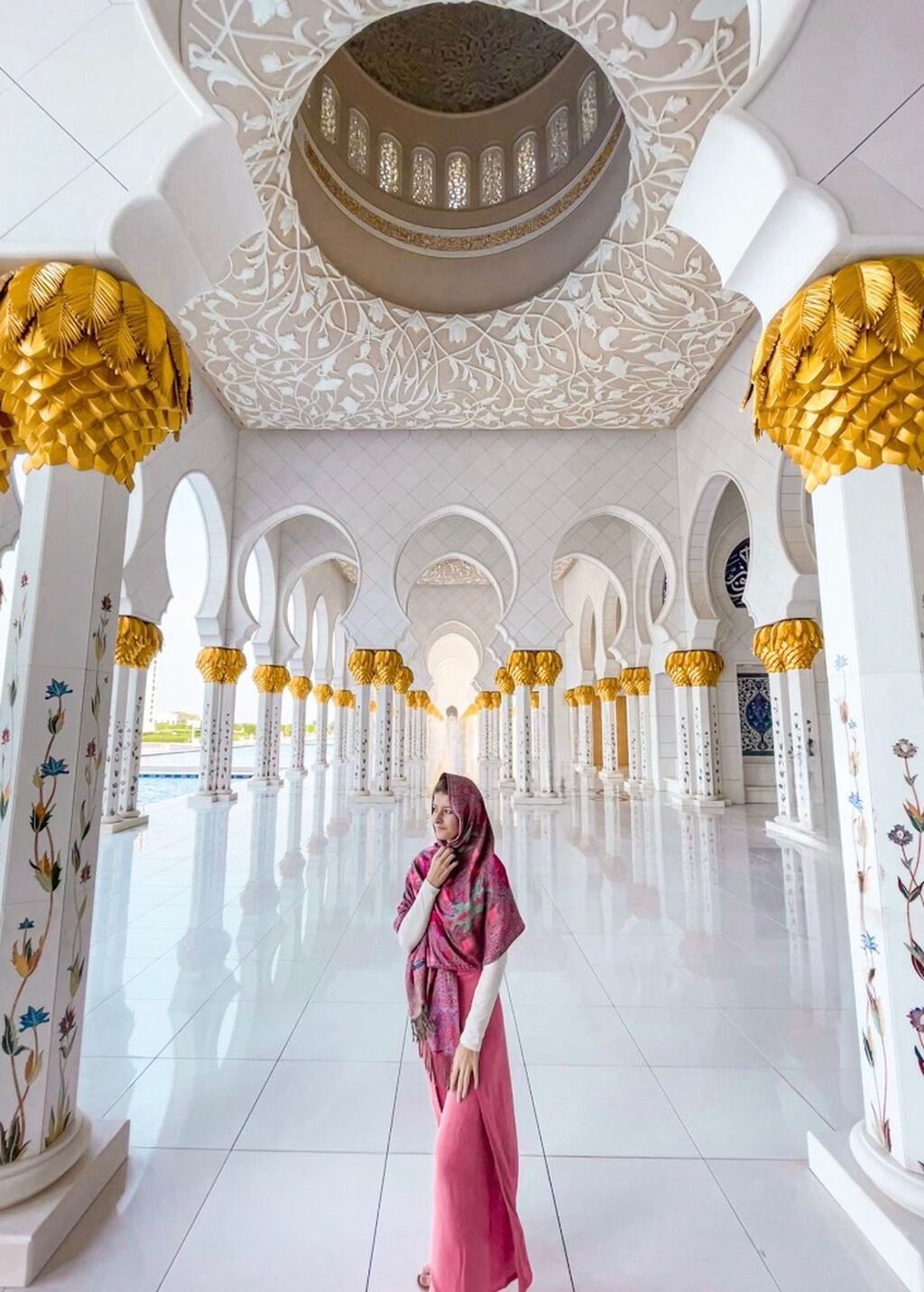 Abu Dhabi 🕌💮
