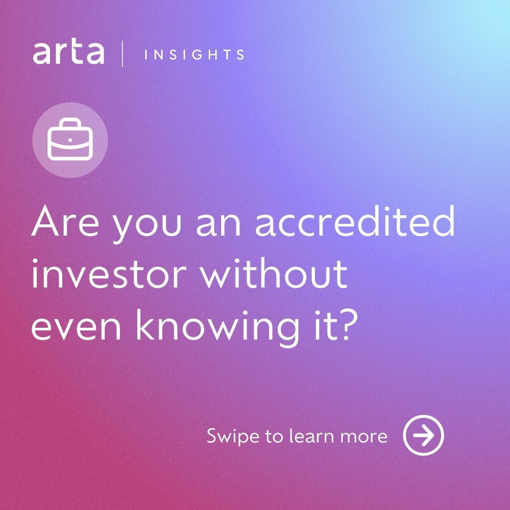 Are You an Accredited Investor Without Even Knowing It?