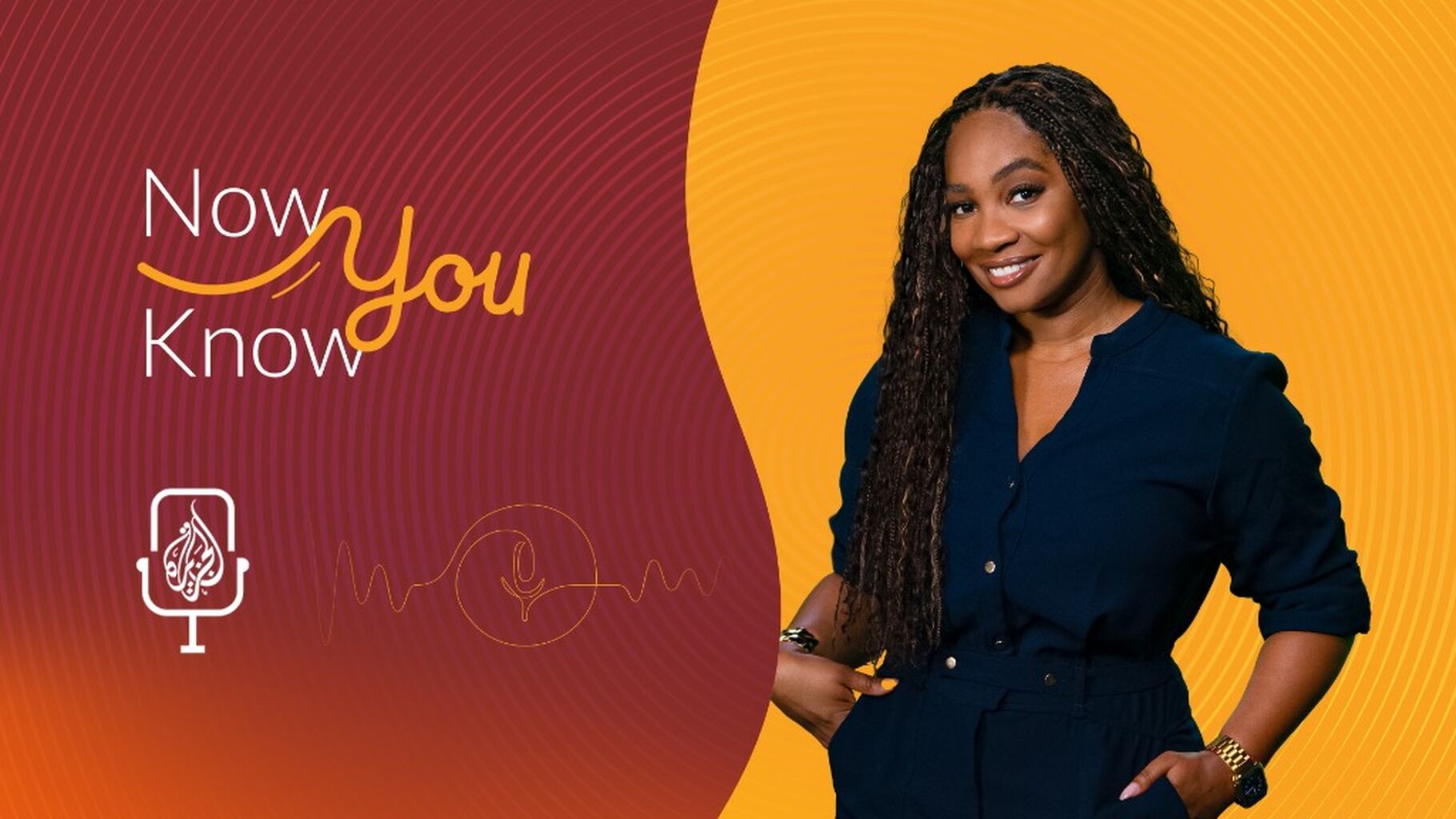 🎙️Now You Know - Al Jazeera English 