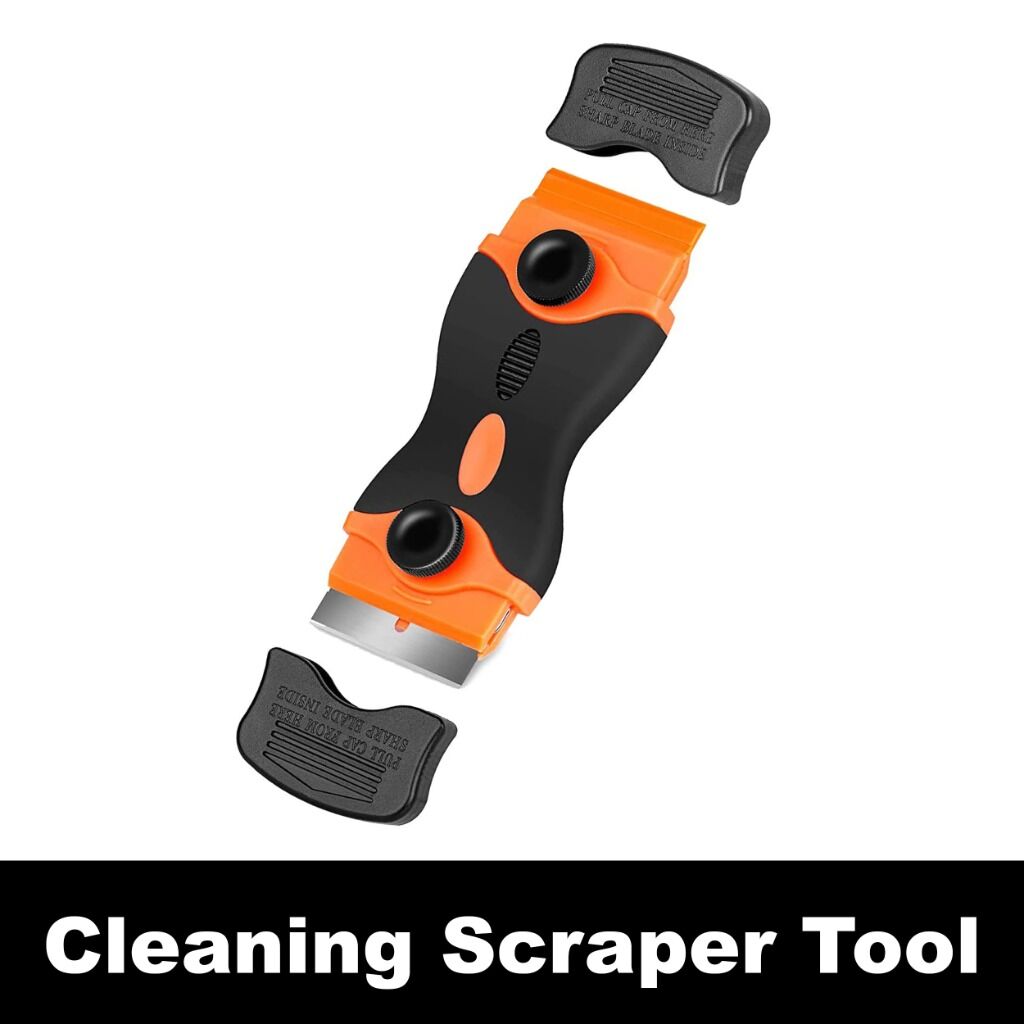 Cleaning Scraper Tool