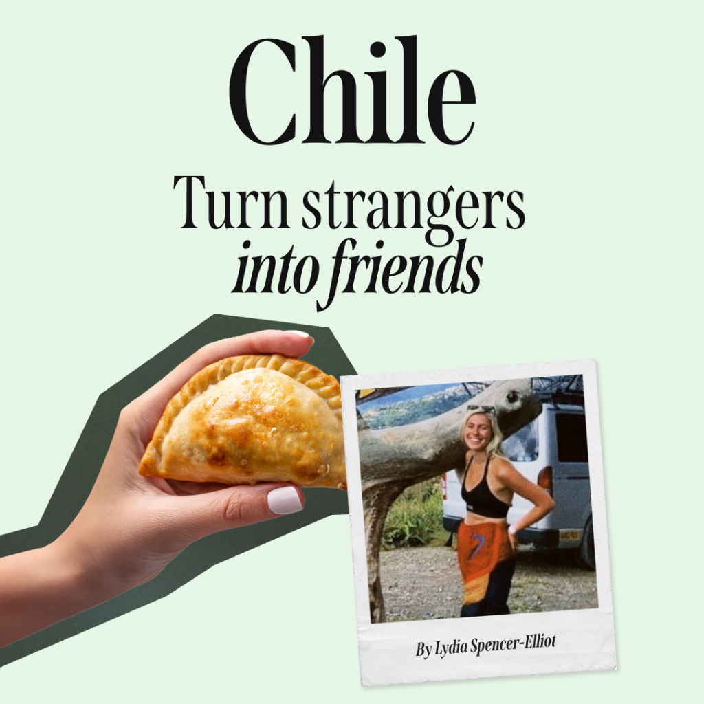 #MomentsToMemories: Chile