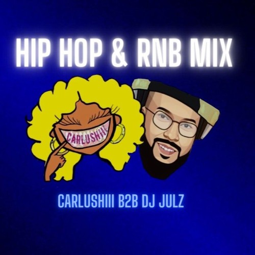 RnB Hip Hop Mix 2024 | Carlushiii X Dj Julz (Clean) (New songs and throwbacks) (Audio)