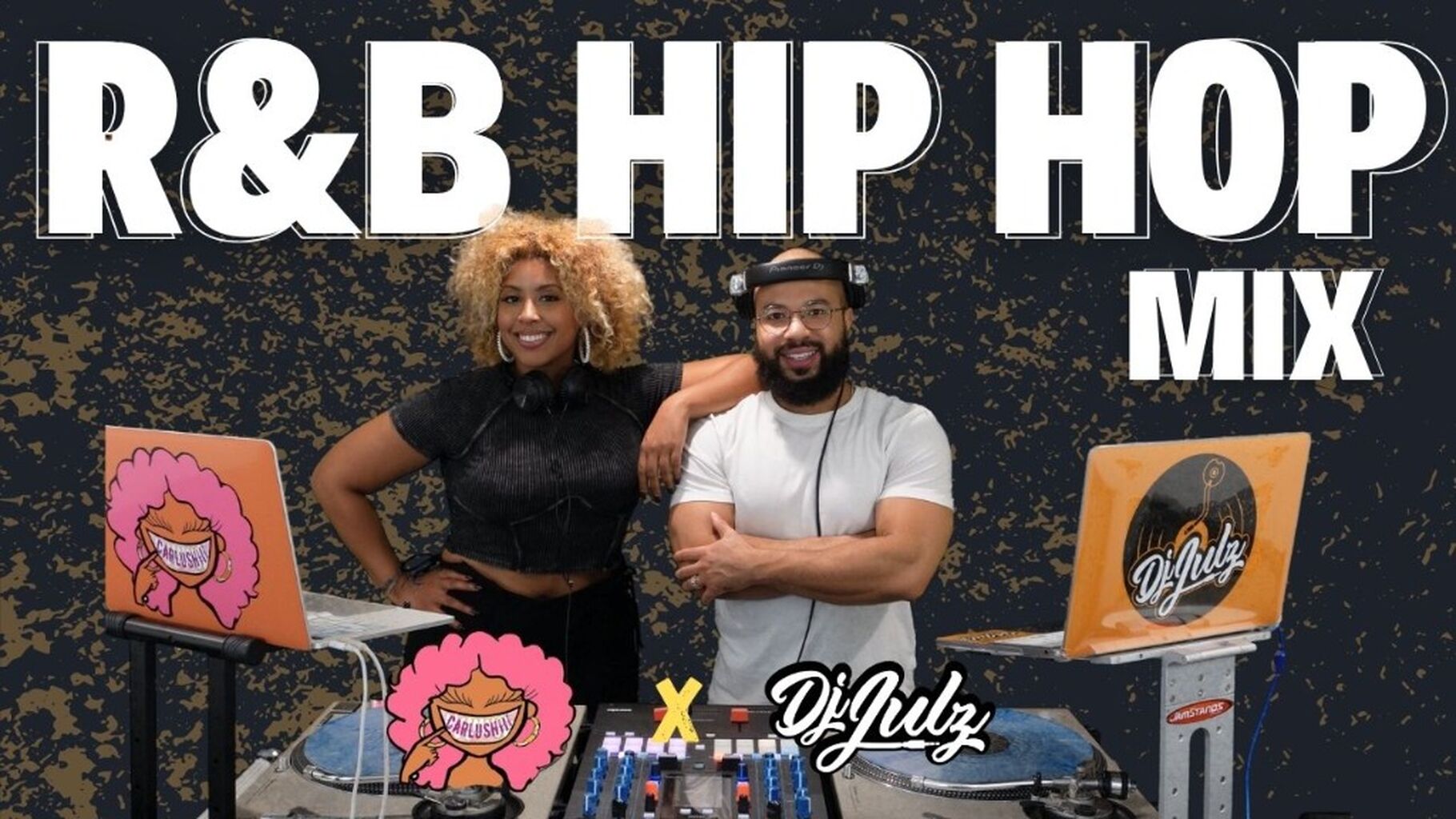 RnB Hip Hop Mix 2024 | Carlushiii  X Dj Julz (Clean) (New songs and throwbacks)(Video)