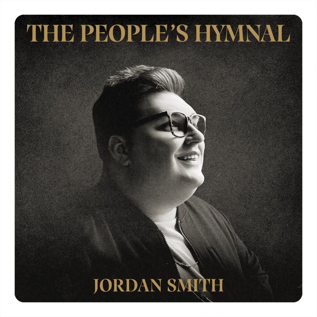 The People's Hymnal by Jordan Smith, out now!
