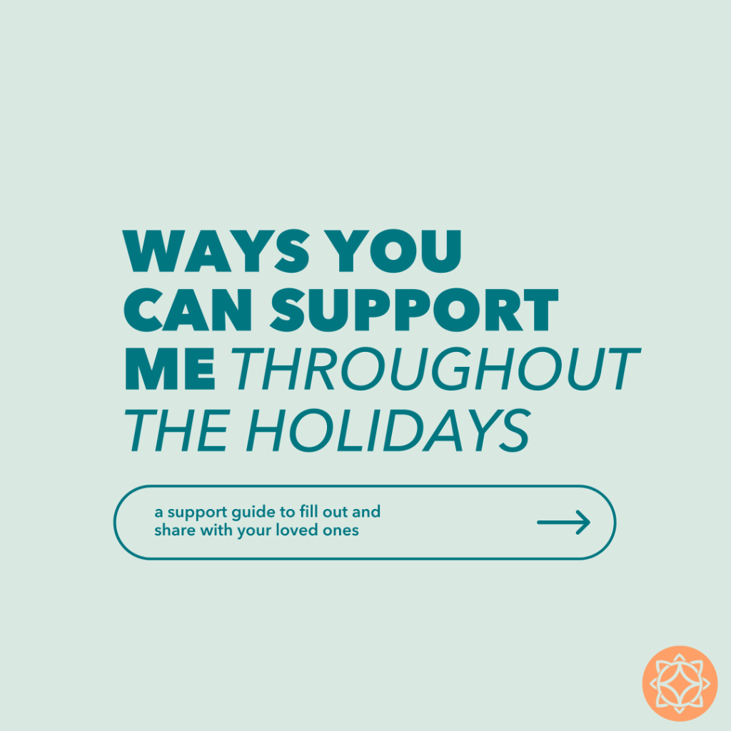 Holiday Guide