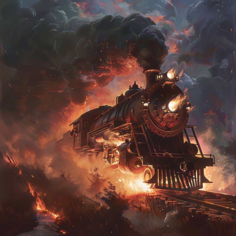 Dark Train