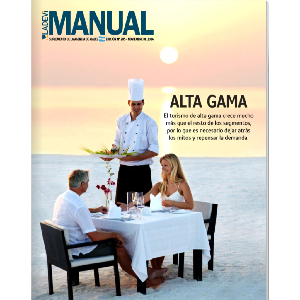 Manual Alta Gama Argentina 2024 