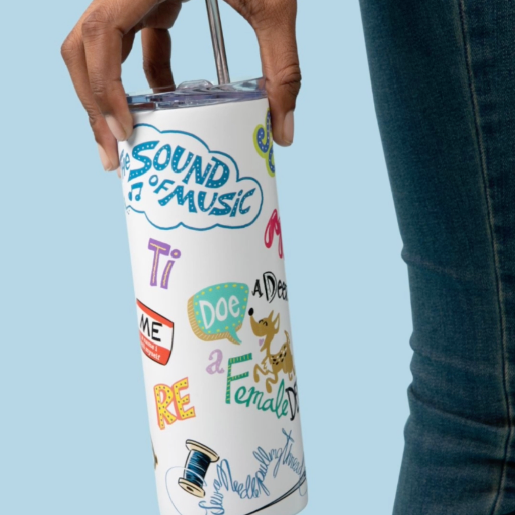 SHOP: The Sound of Music Capsule Collection