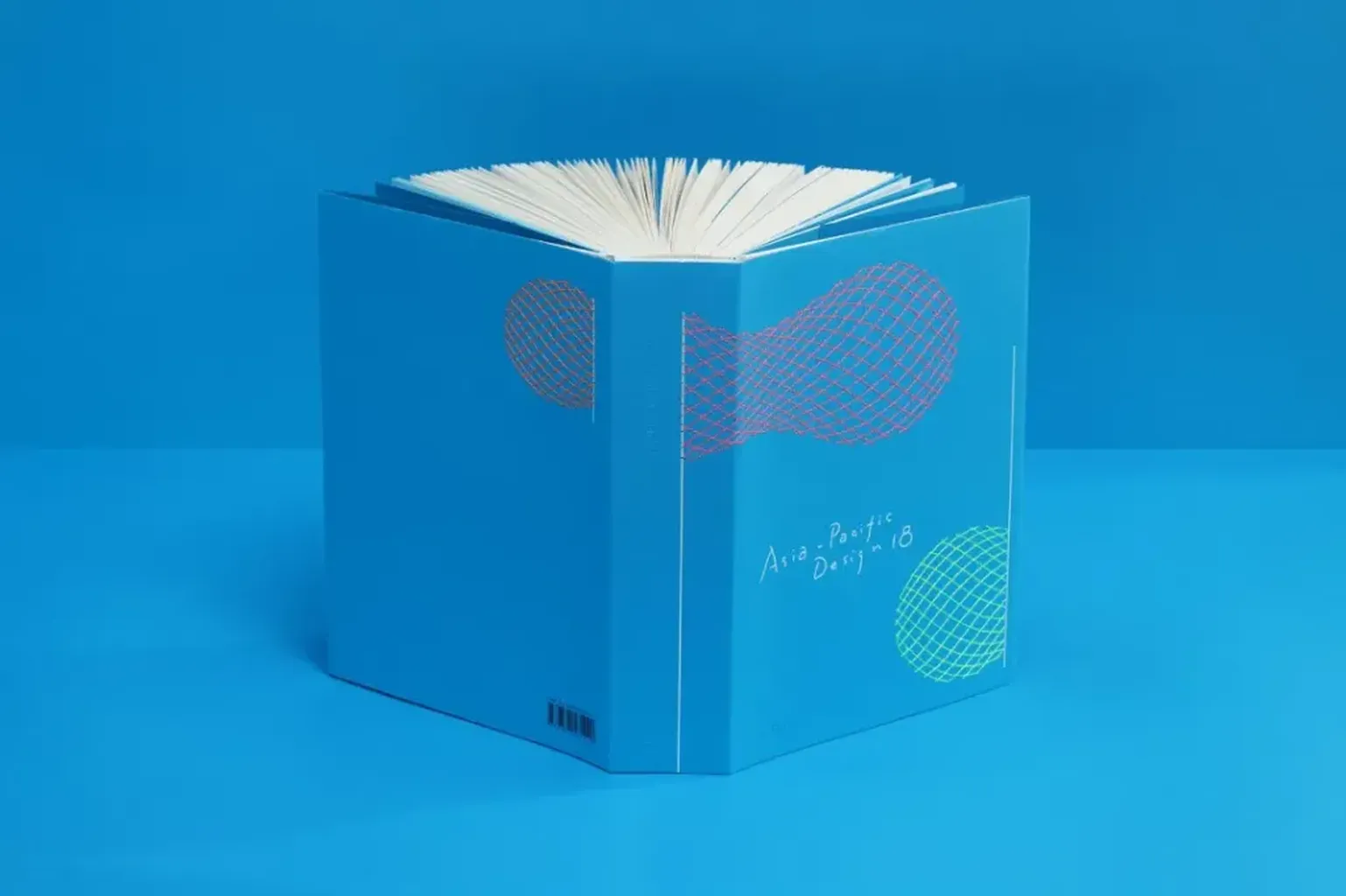 《Asia Pacific Design NO.18》亞太設計年鑒作品收錄